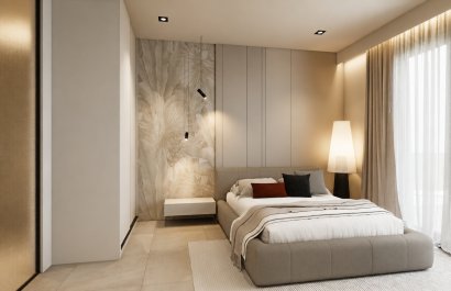 Obra nueva - Apartamento / piso -
Pilar de la Horadada - playa de las Higuericas