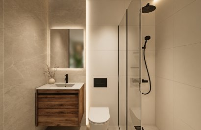 Obra nueva - Apartamento / piso -
Pilar de la Horadada - playa de las Higuericas