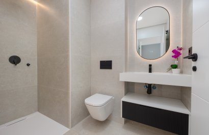 Obra nueva - Apartamento / piso -
Guardamar del Segura - Guardamar pueblo
