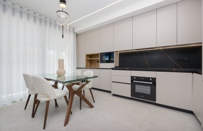 Cocina - Residencial de Apartamentos en Guardamar del Segura, Alicante (Costa Blanca Sur)
