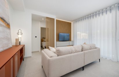 Obra nueva - Apartamento / piso -
Guardamar del Segura - Guardamar pueblo
