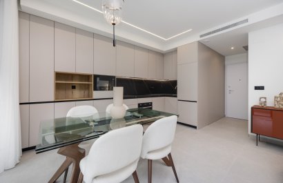 Obra nueva - Apartamento / piso -
Guardamar del Segura - Guardamar pueblo