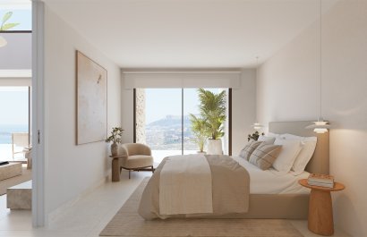 Obra nueva - Villa -
Benitachell - Cumbre del Sol