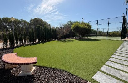 Segunda mano - Adosado -
Orihuela Costa - Los Altos