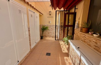 Segunda mano - Adosado -
Torrevieja - Los Balcones - Los Altos del Edén