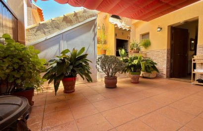 Segunda mano - Adosado -
Torrevieja - Los Balcones - Los Altos del Edén