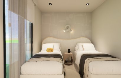 Nieuwbouw - Appartement / flat -
Pilar de la Horadada