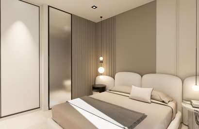 Nieuwbouw - Appartement / flat -
Pilar de la Horadada