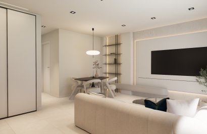 Nieuwbouw - Appartement / flat -
Pilar de la Horadada