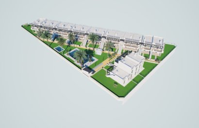 Nieuwbouw - Appartement / flat -
Pilar de la Horadada