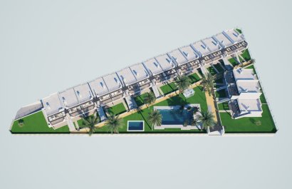 Nieuwbouw - Appartement / flat -
Pilar de la Horadada