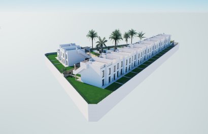 Nieuwbouw - Appartement / flat -
Pilar de la Horadada