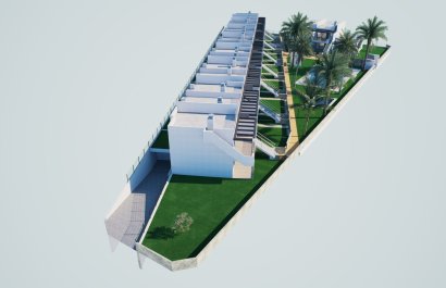 Nieuwbouw - Appartement / flat -
Pilar de la Horadada