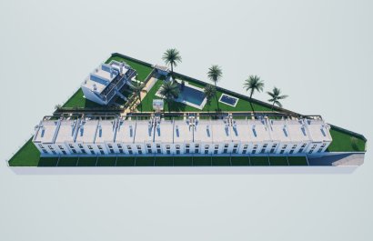 Nieuwbouw - Appartement / flat -
Pilar de la Horadada