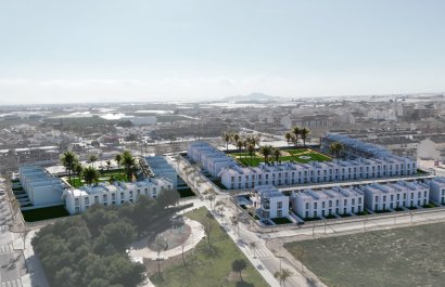 Nieuwbouw - Appartement / flat -
Pilar de la Horadada