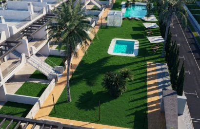 New Build - Apartment / flat -
Pilar de la Horadada