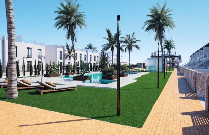New Build - Apartment / flat -
Pilar de la Horadada