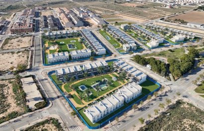 New Build - Apartment / flat -
Pilar de la Horadada