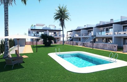 New Build - Apartment / flat -
Pilar de la Horadada