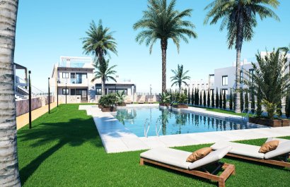 New Build - Apartment / flat -
Pilar de la Horadada