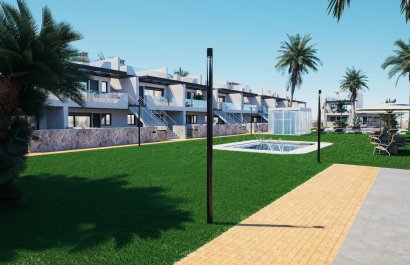 New Build - Apartment / flat -
Pilar de la Horadada
