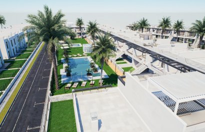 New Build - Apartment / flat -
Pilar de la Horadada