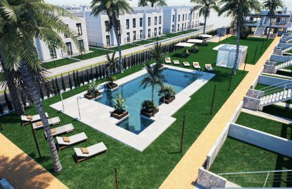 New Build - Apartment / flat -
Pilar de la Horadada