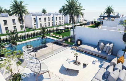 New Build - Apartment / flat -
Pilar de la Horadada