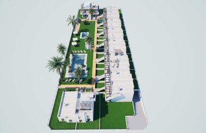 New Build - Apartment / flat -
Pilar de la Horadada