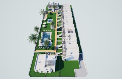 New Build - Apartment / flat -
Pilar de la Horadada