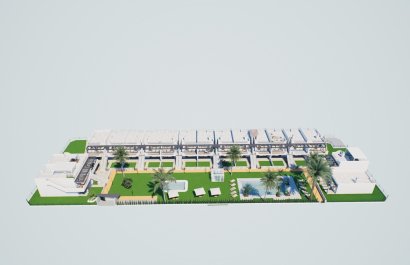 New Build - Apartment / flat -
Pilar de la Horadada
