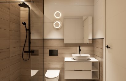 New Build - Apartment / flat -
Pilar de la Horadada