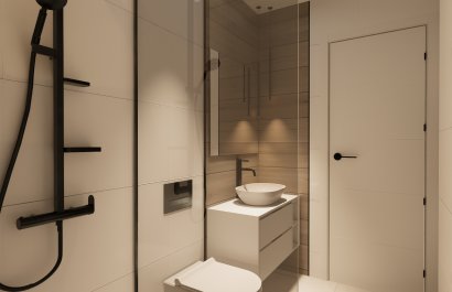 New Build - Apartment / flat -
Pilar de la Horadada