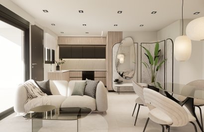 New Build - Apartment / flat -
Pilar de la Horadada