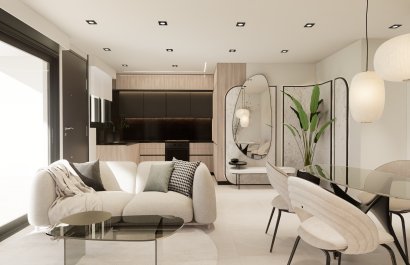 New Build - Apartment / flat -
Pilar de la Horadada