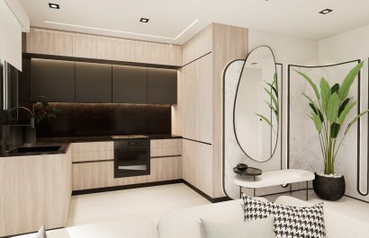 New Build - Apartment / flat -
Pilar de la Horadada