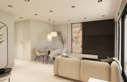 New Build - Apartment / flat -
Pilar de la Horadada