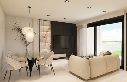 New Build - Apartment / flat -
Pilar de la Horadada