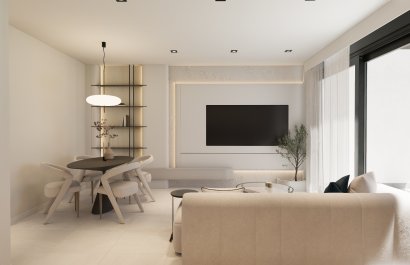 New Build - Apartment / flat -
Pilar de la Horadada