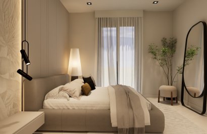 New Build - Apartment / flat -
Pilar de la Horadada