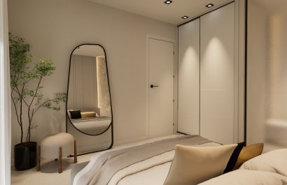 New Build - Apartment / flat -
Pilar de la Horadada