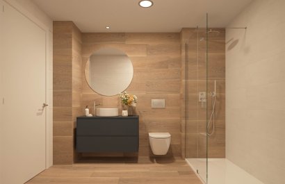 Nieuwbouw - Appartement / flat -
Vergel