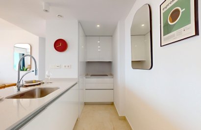 Obra nueva - Apartamento / piso -
AGUILAS - Aguilas Costa