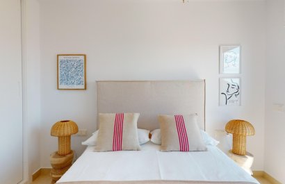 Obra nueva - Apartamento / piso -
AGUILAS - Aguilas Costa