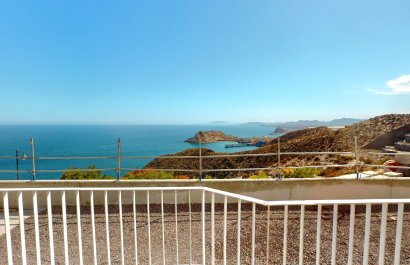Obra nueva - Apartamento / piso -
AGUILAS - Aguilas Costa