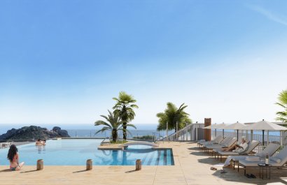Obra nueva - Apartamento / piso -
AGUILAS - Aguilas Costa