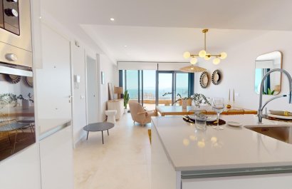 Obra nueva - Apartamento / piso -
AGUILAS - Aguilas Costa