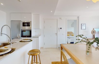 Obra nueva - Apartamento / piso -
AGUILAS - Aguilas Costa