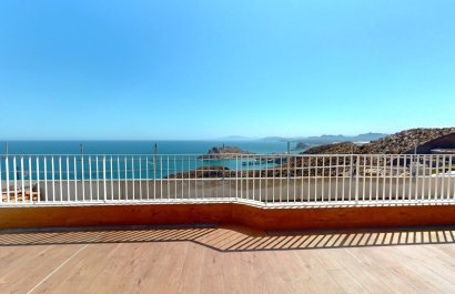 Obra nueva - Apartamento / piso -
AGUILAS - Aguilas Costa
