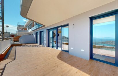 Obra nueva - Apartamento / piso -
AGUILAS - Aguilas Costa